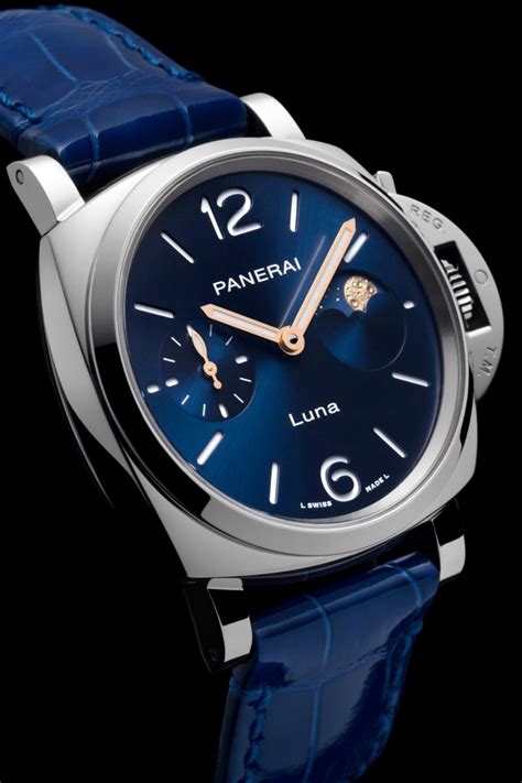 panerai luminor due price